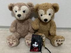 ダッフィー シェリーメイ ぬいぐるみのサムネイル