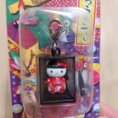 埼玉限定 日本人形バージョンキティ - メルカリ