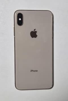 キャンセルの為iPhone10sMAX 64Gジャンク iPhone - iPhone X 64G本体のみジャンク。最終値下げの通販 by momo's