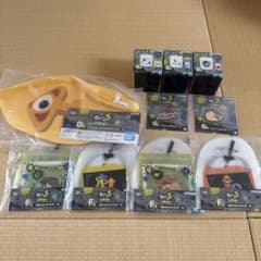 スプラトゥーン　一番くじ　第三弾