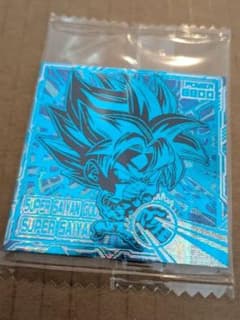 PSA10 孫悟空 ステッカーシール スーパーサイヤ人GOD 超10-31 ドラゴンボール 超サイヤ人ゴッド超サイヤ人 シール 超10-31 - メルカリ