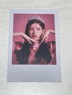 gidle ifeelミヨン   ポラロイド チェキ トレカのサムネイル