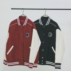 Boka nii ワッペンブルゾンのサムネイル