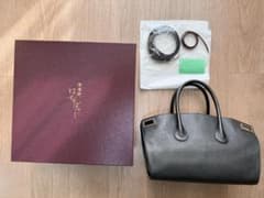 傳濱野 Retia（レティア） ショルダーバッグ 2way 斜めがけ - メルカリ