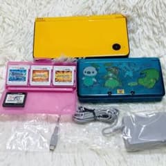 DSiLL 3DS ポケモン アルファサファイア サン ウルトラサン - メルカリ