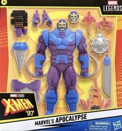 マーベルレジェンド アポカリプス X-MEN 97 - メルカリ