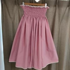 新品未使用☆パウスカート☆フラダンス☆ピンクのサムネイル