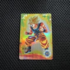 SDV2-018 パラレル GDR 孫悟空 ドラゴンボールスーパーダイバーズ