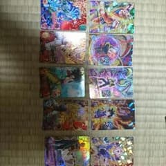 ドラゴンボールヒーローズのサムネイル