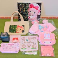 マイスウィートピアノちゃん　グッズまとめ売り　10点セット　サンリオ　マイメロ マイスウィートピアノちゃん グッズまとめ売り 10点セット