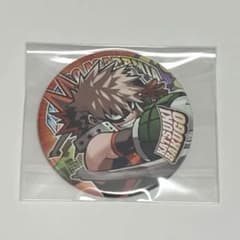 僕のヒーローアカデミア展　爆豪勝己 缶バッジのサムネイル
