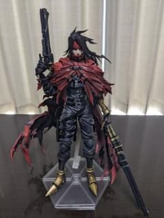 FF7プレイアーツ改　ダージュオブケルベロス　ヴィンセント　フィギュア m69933762272_1.jpg?1745651993