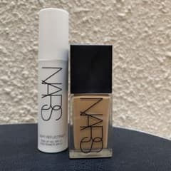 NARS トーンアップヴェール・ファンデーション02176