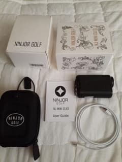 NINJOR GOLF NJ MINI OLED ゴルフ用距離計のサムネイル