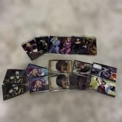ジョジョ　ウエハース　カード　セット売のサムネイル