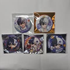AMPTAK×COLORSまぜ太 缶バッジ まとめ売り - メルカリ