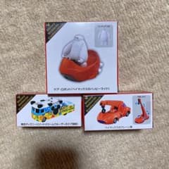 新品未使用・未開封 ディズニーランド トミカ 3点セット - メルカリ