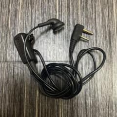 KENWOOD EMC-11純正トランシーバー用イヤホンマイクのサムネイル