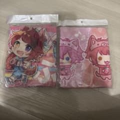 すとぷり タオル 2枚セットのサムネイル