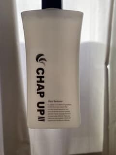 #薬用チャップアップCHAPUP育毛ローション120ml 育毛剤のサムネイル