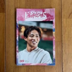 福岡ソフトバンクホークス 野村勇 Pinkful Day パンフレットのサムネイル