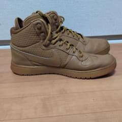 NIKE スニーカー ブラウン ハイカットのサムネイル