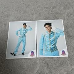 EBiDAN THE LIVE 2025 エビライ 生写真 ICEx 八神遼介のサムネイル
