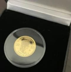 クイーン　QUEEN ブライアンメイ　6ペンス　　500個限定品 ゴールド クイーン QUEEN ブライアンメイ 6ペンス コイン 500個限定品 ゴールド