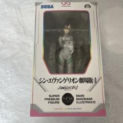 シン・エヴァンゲリオン マリのサムネイル