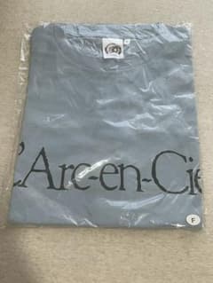 ラルク30th 旧ロゴ　Tシャツ　ラニバ　hyde 水色のサムネイル