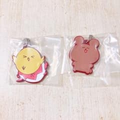 でふぉラバ　P丸様。　ガチャ　キーホルダーのサムネイル