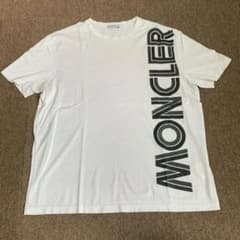 MONCLER MAGLIA T-SHIRT SS T-SHIRT - メルカリ