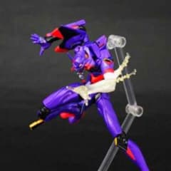 エヴァンゲリオン リボルテックのサムネイル