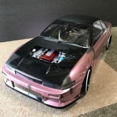 ラジコン・ラジドリ・ヨコモ s13 ミサイル？ - メルカリ