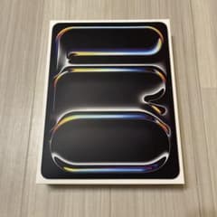 Apple 13インチ iPad Pro M5 Cellular 512GBのサムネイル