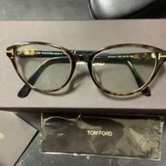 トムフォード TOM FORD メガネ アジアンフィットのサムネイル