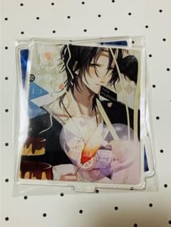 未使用】CLOCK ZERO 15周年 オトパ バースデー アクスタ 理一郎 - メルカリ