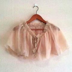 Another Edition  チュール ボレロのサムネイル