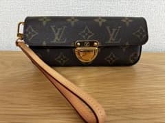 LOUISVUITTON モノグラムポシェットラグーン メガネケース - メルカリ