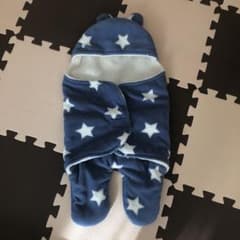 おくるみ　スターのサムネイル