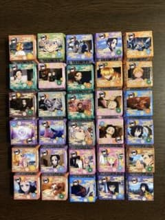 鬼滅の刃☆チロルチョコ☆30種類30個セットのサムネイル