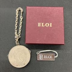 希少品】Eloi エロア コインナイフ 銀貨 5フラン 箱 タグ付 02 - メルカリ