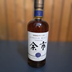 NIKKA SINGLE MALT YOICHI 10年 - メルカリ