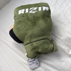 RIZIN BIGグローブ ぬいぐるみ - 3