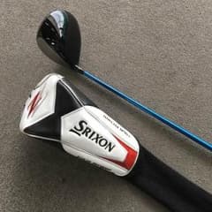 【値下げ】スリクソン ドライバー Z525 9.5のサムネイル