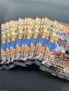 유희왕 OCG 듀얼 몬스터즈 10팩