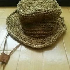 シサム ストローハット シサム工房のサムネイル