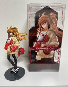 式波・アスカ・ラングレー★RADIO EVA PART.2★フィギュアのサムネイル