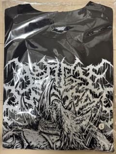 BABYMETAL ヘドバンギャー!!キツネ TEE L 新品未開封のサムネイル