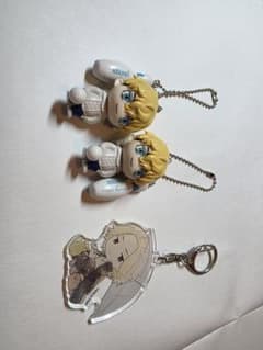 Tokyo Revengers Keychain Set